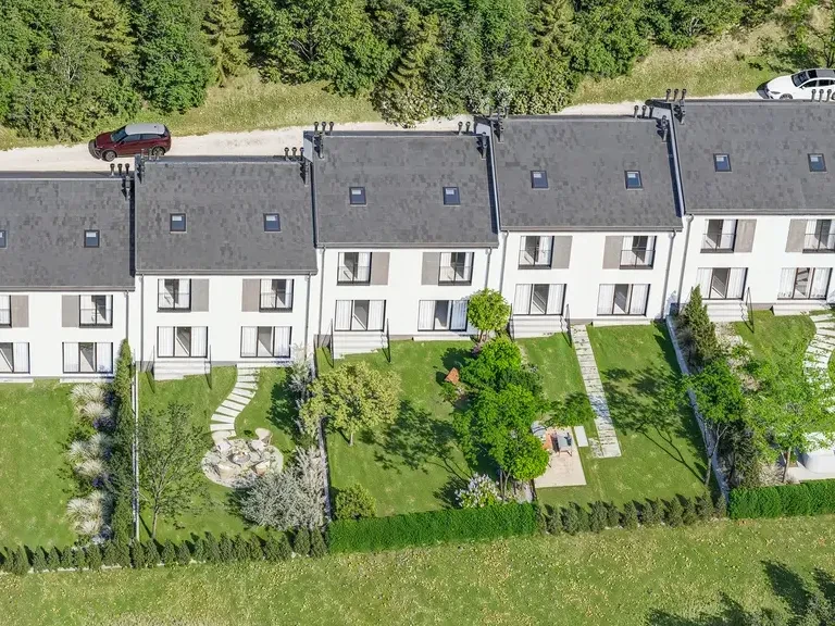 Wizualizacja osiedla