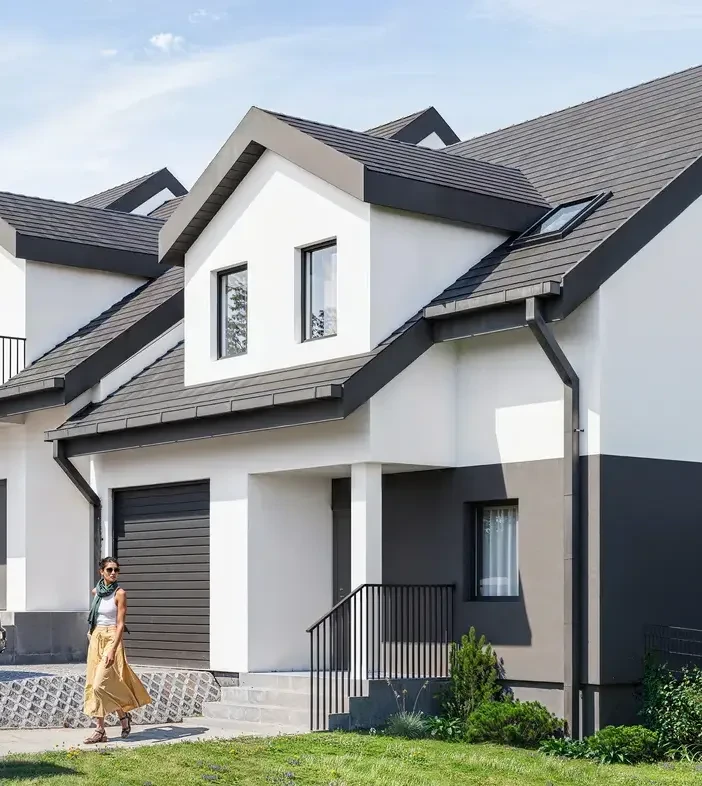 Wizualizacja osiedla